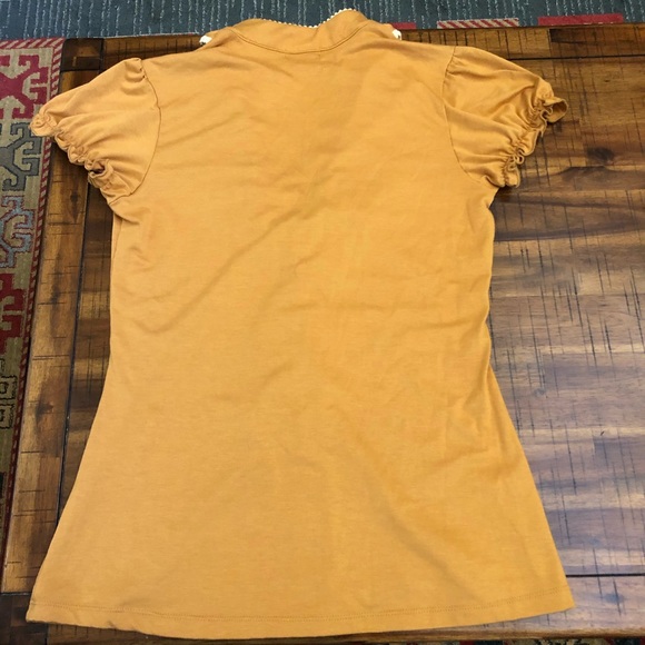 Cocomo Ruffled Shirt - Picture 2 of 5